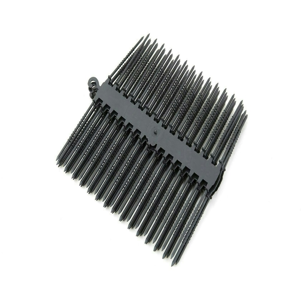 image 1 of Smartedge Extra Securing Pins - Pack of 150 Black