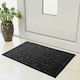 image 3 of Welcome Black Front Door Mat