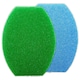image 2 of Filter foam Set for Blagdon InPond 1400
