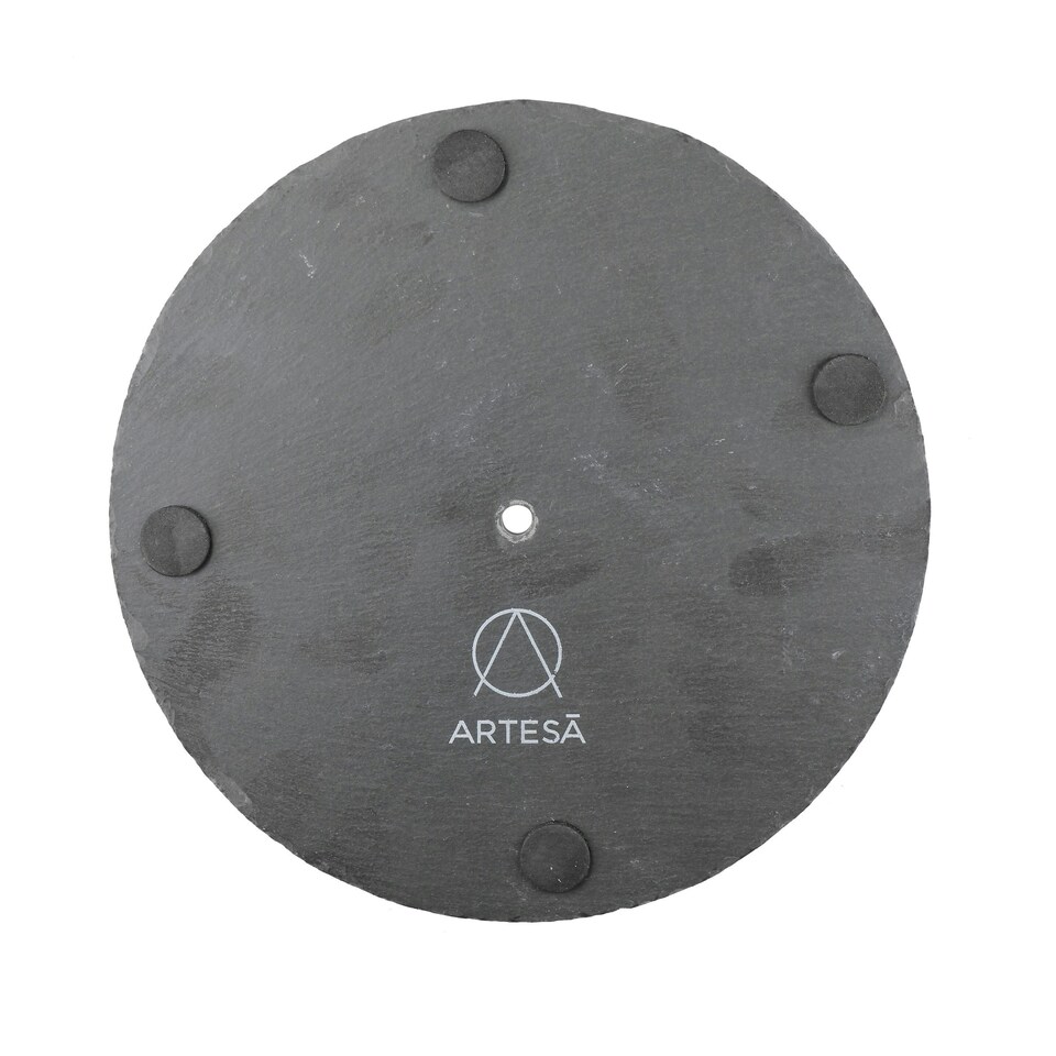 image 1 of Artesà Appetiser Two-Tier Serving Stand Dome