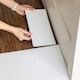 image 5 of d-c-fix Whitewood 30.48 x 30.48cm Self-adhesive Vinyl Floor Tiles Pack 33 (3sqm)
