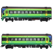 Bachmann Class 158 856 2 Car DMU Central Trains (DCC-Sound)