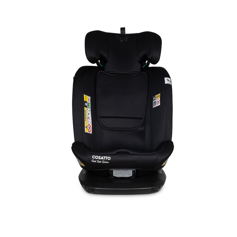 image 1 of Cosatto Get Set Grow iSize Extended Rear Facing Car Seat