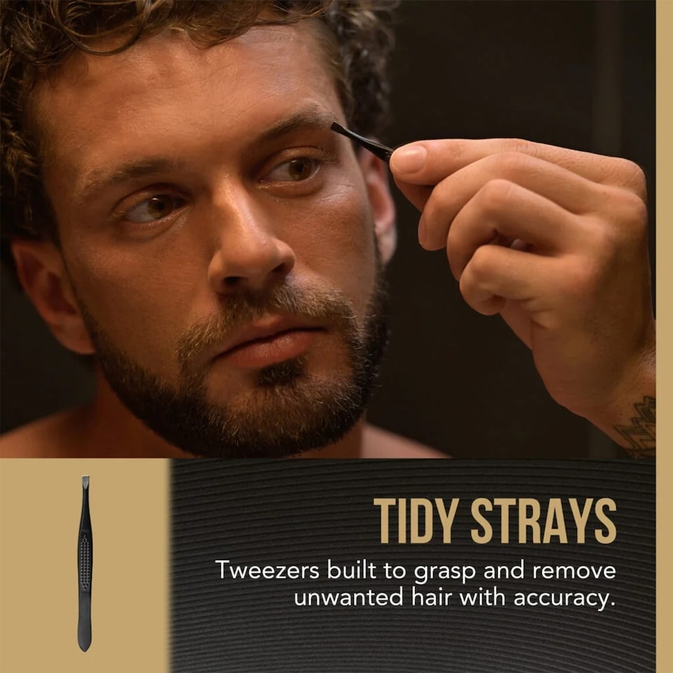 image 1 of Wahl Manscaper All-in-one Grooming Kit with Zip-Up Storage Case 3026741