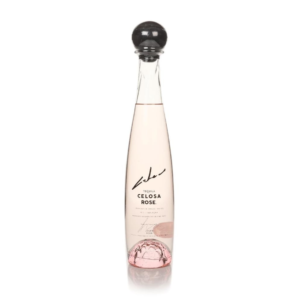 image 1 of Celosa Rose Tequila