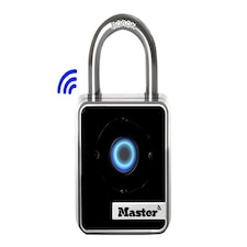 Master Lock Bluetooth® Indoor Padlock, 47mm Body