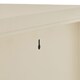 image 9 of metal display case | Cream | cream | 80 x 37 x 90.5 cm | 1
