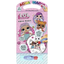 LOL Surprise Aqua Magic Activity Kit - Multicoloured - One Size