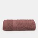 image 1 of OHS Luxury 100% Cotton 500GSM Bathroom Face Cloth Towel Red | Burgundy | Face cloth
