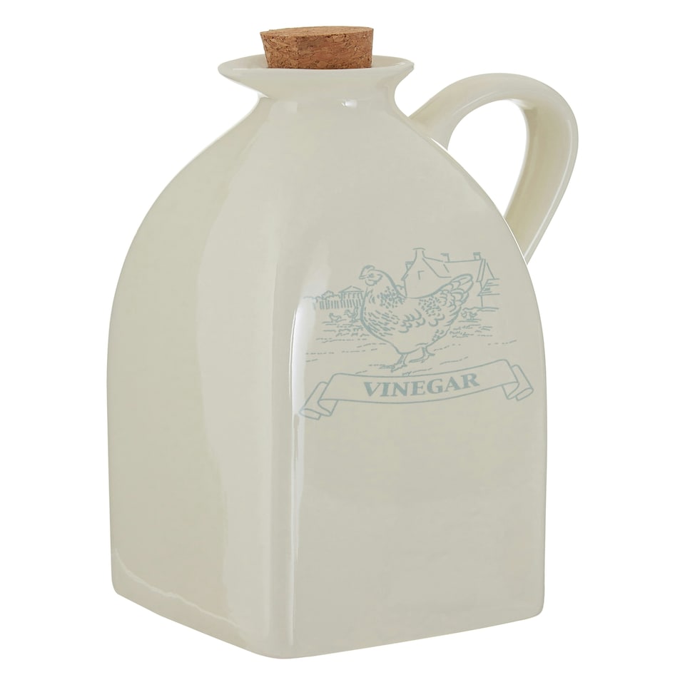 image 1 of Country Kitchen Vinegar Jug