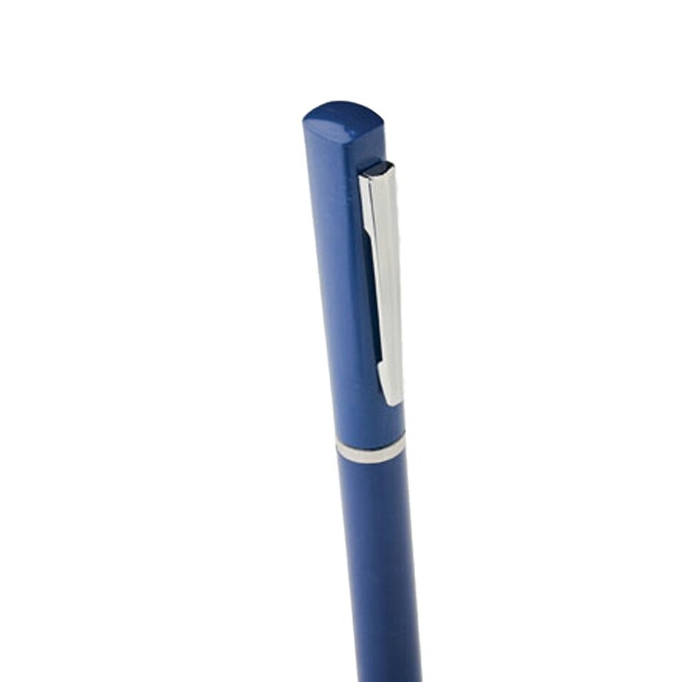 image 1 of MidOcean Maipen Ballpoint Pen - Blue - 14.2cm x 0.9cm x 1.1cm