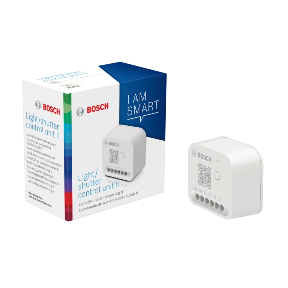 image 1 of Bosch Smart Home Light/shutter control II