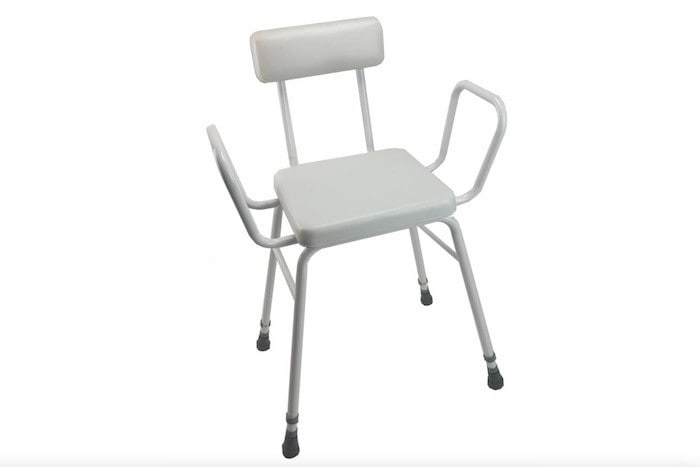 The Ramp People Perching Stool Height-adjustable