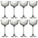 image 1 of Pasabahce Timeless Cocktail Goblets 160ml | Clear | 8