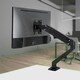 image 4 of Single Desktop Gas Arm Display Mount