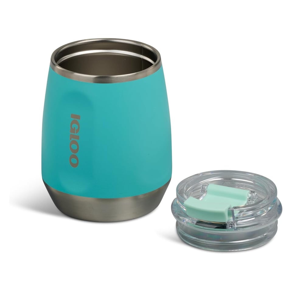 image 1 of Igloo Insulated Stainless Steel Travel Mug - 10oz