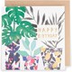 image 3 of Kindred Pot Design Happy Birthday Card