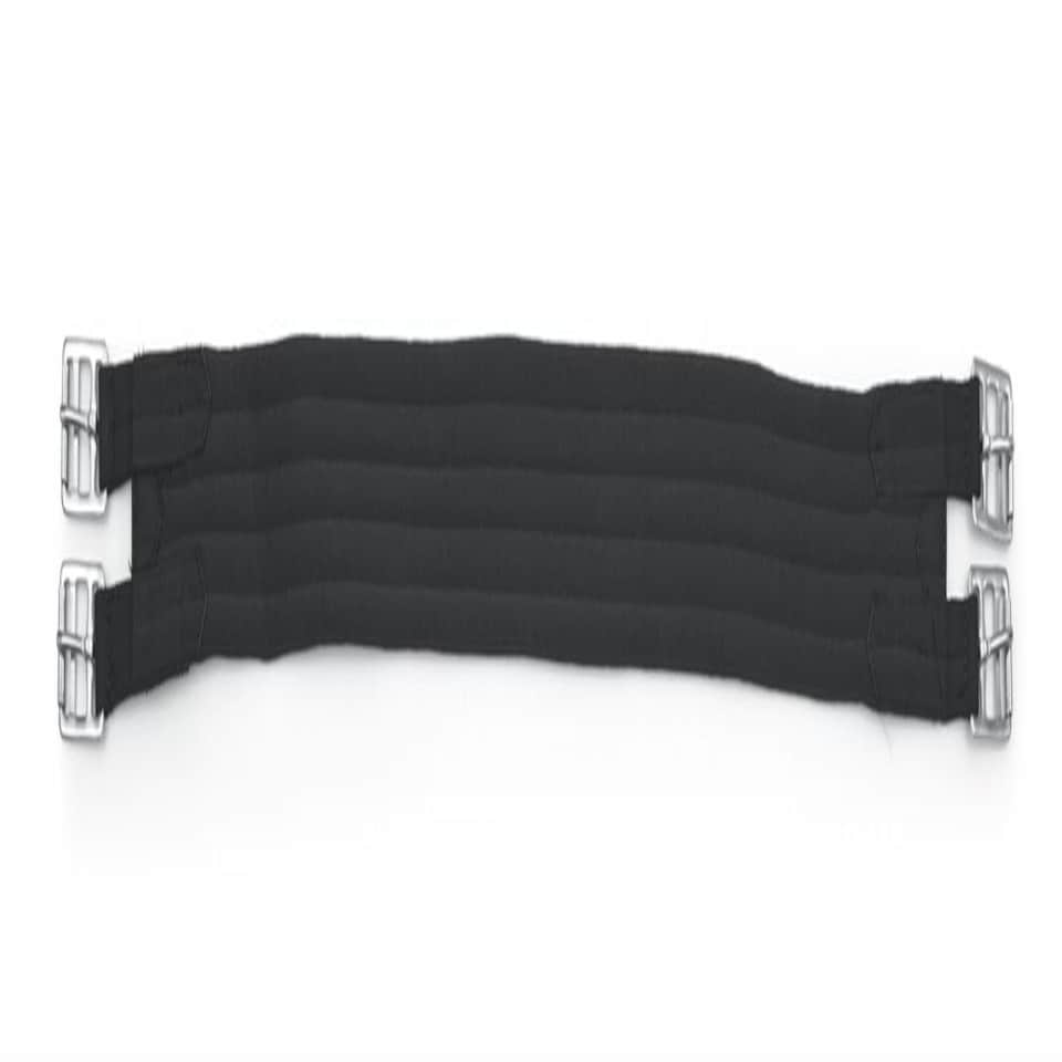 image 1 of Shires Burghley Girth Brown | Size: 36 Inch
Colour: Brown