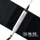 image 2 of Copic Sketch Marker, Neutral Gray No.10, Single Pen