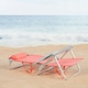 image 4 of Folding Chair Aktive 47 x 82 x 49 cm Flamingo (2 Units) N/A