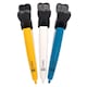 image 2 of Kobe Evita Dolphin Clips (x3) N/A
