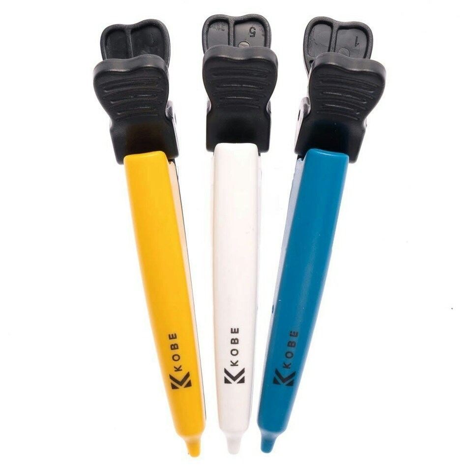 image 1 of Kobe Evita Dolphin Clips (x3) N/A