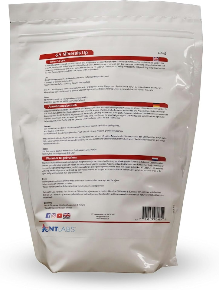 image 1 of NT Labs GH - Minerals Up