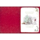 image 2 of Bears Opening Xmas Gift Wonderful Wife Large Luxury Boxed Handmade Christmas Card