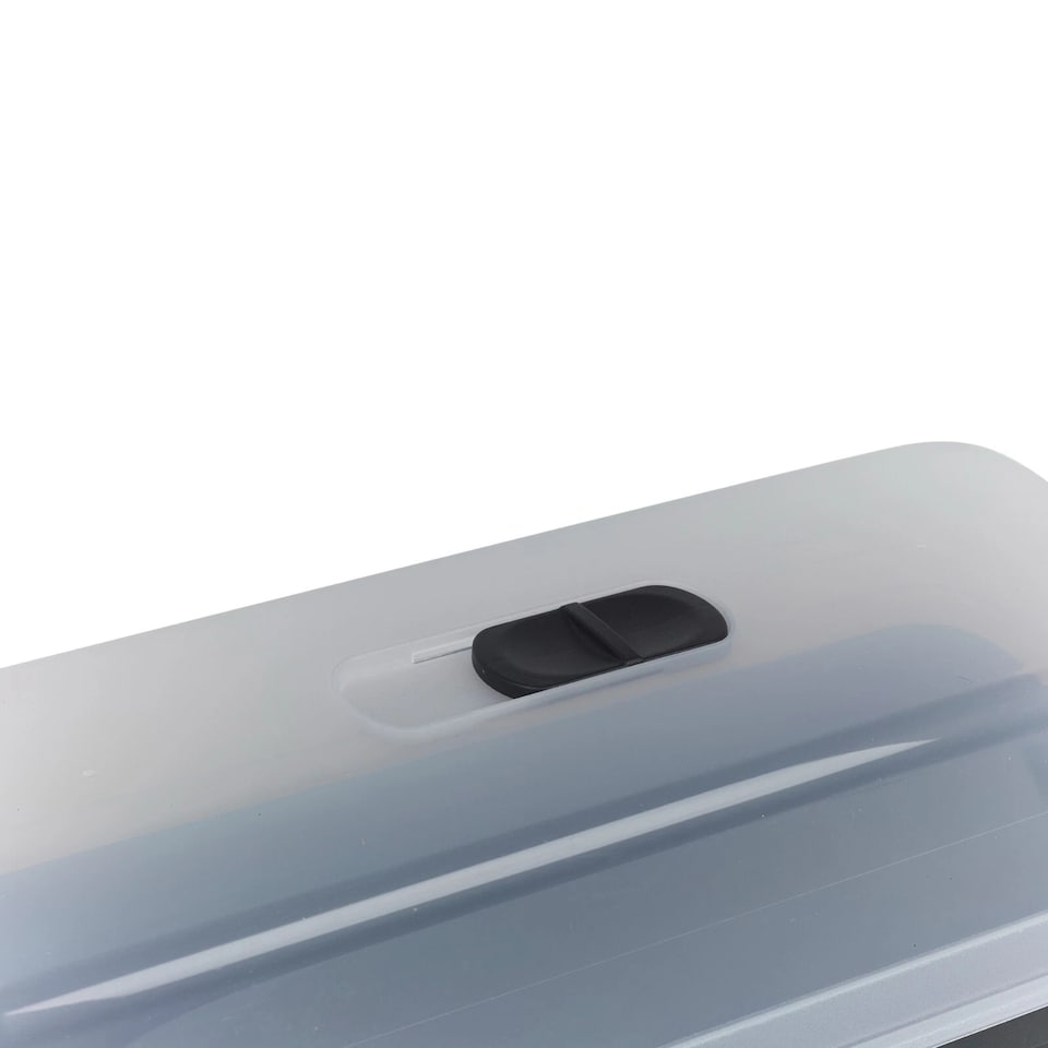 image 1 of Flower Herb Grow Planter Pot Box Kit Ventilated Lid Greenhouse Balcony Container