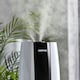 image 5 of GEEPAS Humidifier for Bedroom, 2.6L - White