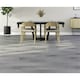 image 2 of PACK OF 10 (Total 10 Units) - Medium Grey Oak 12mm Thick Laminate Flooring (14.8m2 Coverage)