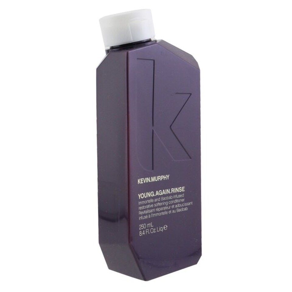 image 1 of Young.Again.Rinse (Immortelle And Baobab Infused Restorative Softening Conditioner - To Dry, Brittle Or Damaged Hair) - 250 ml/8.4Oz