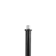 image 4 of Harbour Housewares Replacement Toilet Brush Head - Black Black