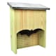 image 1 of Silhouette Bat Nest Box – Large Multi