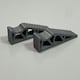 image 1 of Slot Car Trackside Scenery 2 x Car Ramps 1:32 Scale WASP
