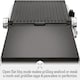image 5 of Sage The Smart Grill Pro, Brushed Stainless Steel