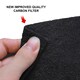image 2 of SPARES2GO UNIVERSAL Cooker Hood Filter Extractor Vent Fan Odour + Grease Carbon Filters