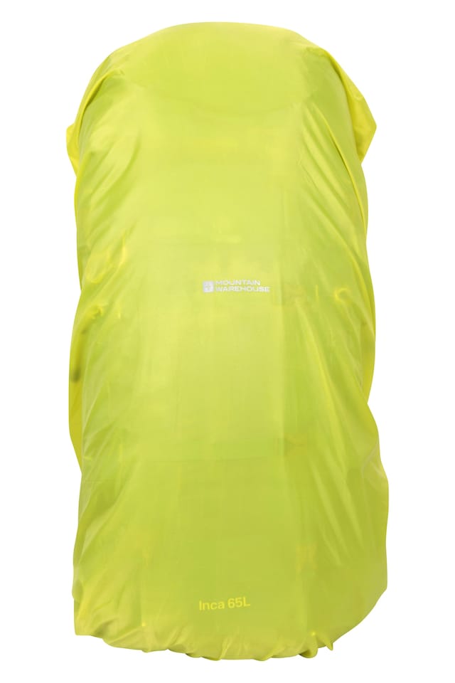 image 1 of Mountain Warehouse Inca Extreme 65L Backpack Breathable Adjustable Hiking Rucksack Bag