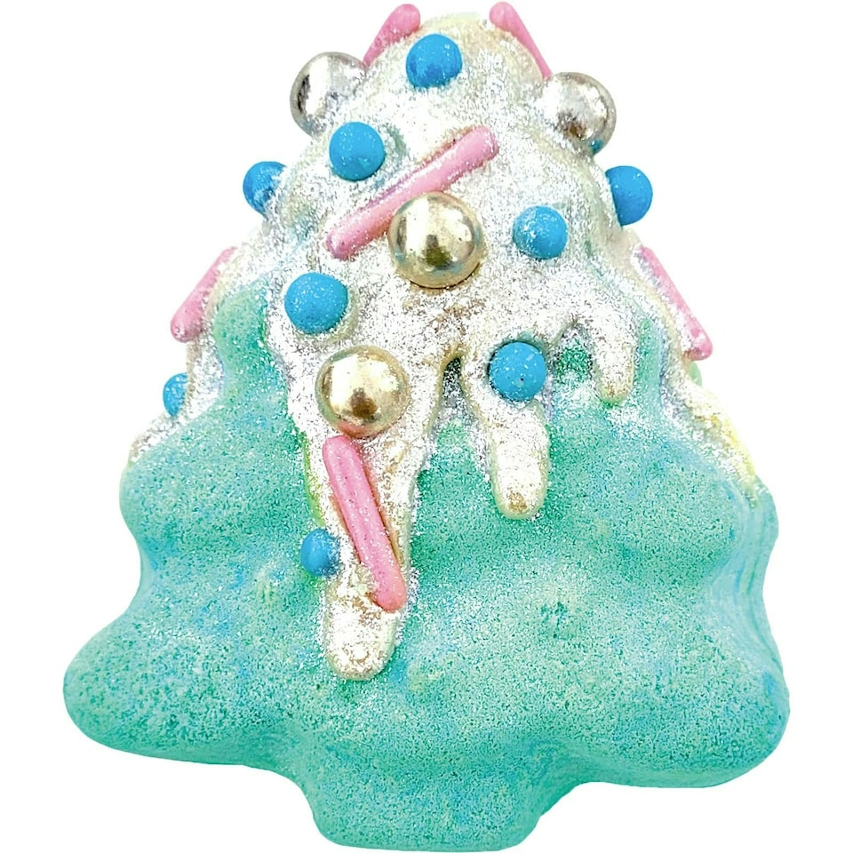 image 1 of Bomb Cosmetics  Berries & Bows Christmas Bath Gift Set