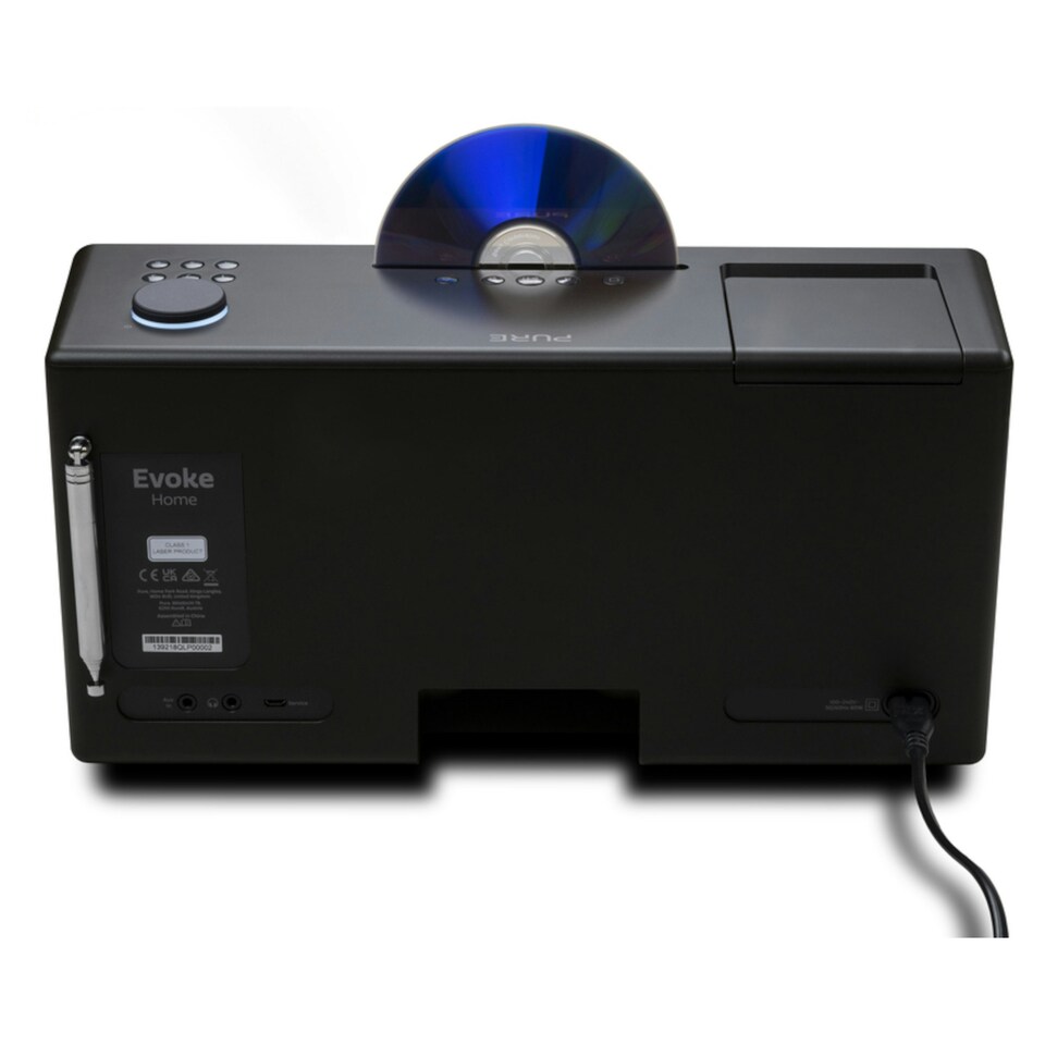image 1 of Pure All-In-One Music System Evoke Home