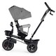 image 5 of Kinderkraft Tricycle Spinstep Green