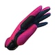 image 2 of Woof Wear Zennor Horse Riding Gloves Black | Size: 6.5
Colour: Black/Damson