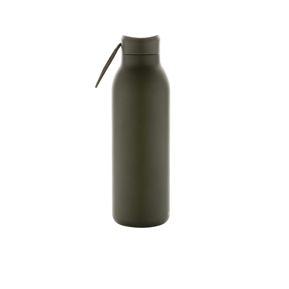 image 1 of Avira Avior Recycled Stainless Steel 500ml Water Bottle - Green - One Size | Green | One Size