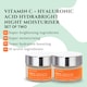 image 2 of Dr. Eve_Ryouth 2 X Vitamin C + Hyaluronic Acid Hydrabright Night Moisturiser 50ml