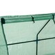 image 8 of Outsunny Mini Greenhouse Garden Planter Zipper Doors Portable 270 x 90 x 90cm