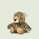 image 3 of Warmies Leopard Plush Microwaveable Weighted Cuddly Toy