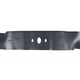 image 3 of SPARES2GO Cutter Blade compatible with Mountfield Lawnmower (46cm / 18")