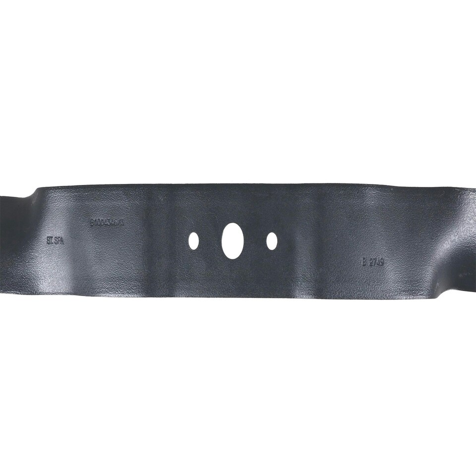 image 1 of SPARES2GO Cutter Blade compatible with Mountfield Lawnmower (46cm / 18")