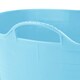 image 3 of Red Gorilla - Gorilla Tub 75L - Flexible Multi-Use Bucket | Blue | Sky Blue