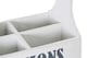 image 2 of Spa Storage Caddy | White